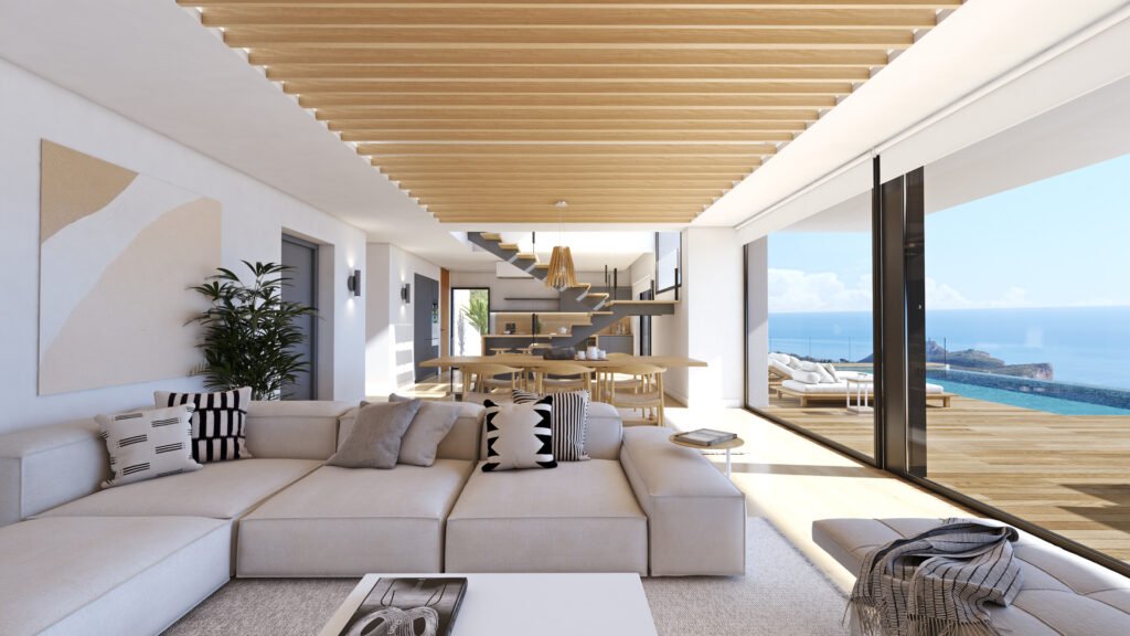 3-bedroom villa in Cumbre del Sol — 8