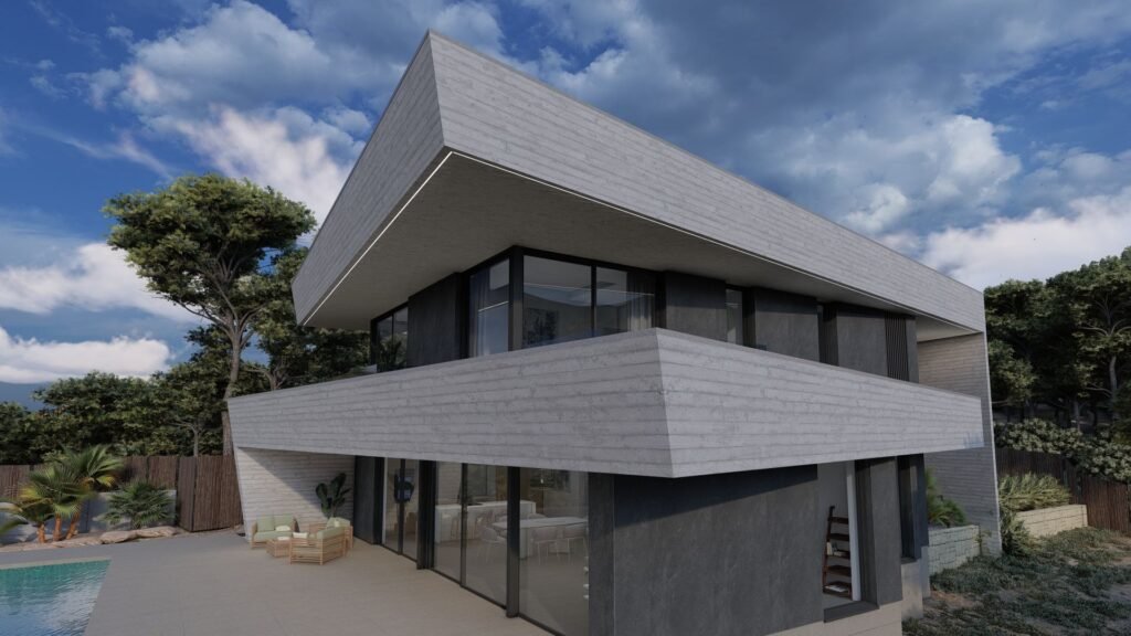 4-bedroom villa in Altea — 19