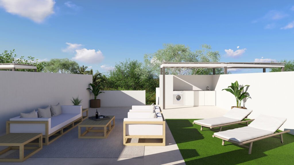 Maison mitoyenne 2 chambres à Torre-Pacheco — 11
