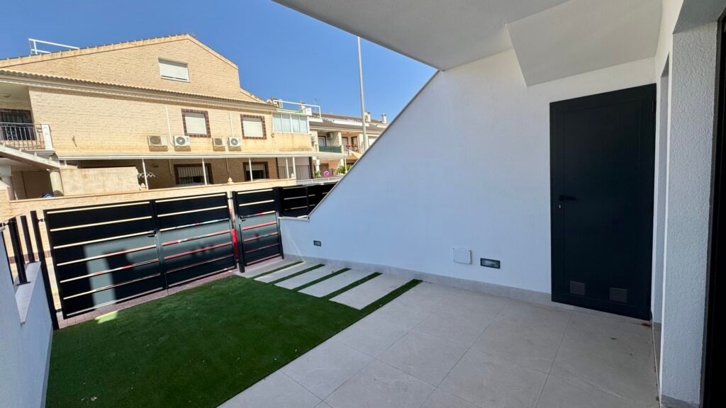 Low-bungalow 2 chambres à San Pedro del Pinatar — 49