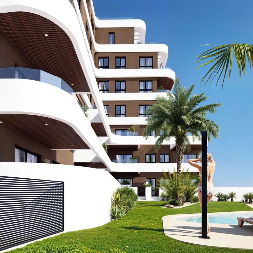 2-bedroom apartment in Guardamar del Segura — 21