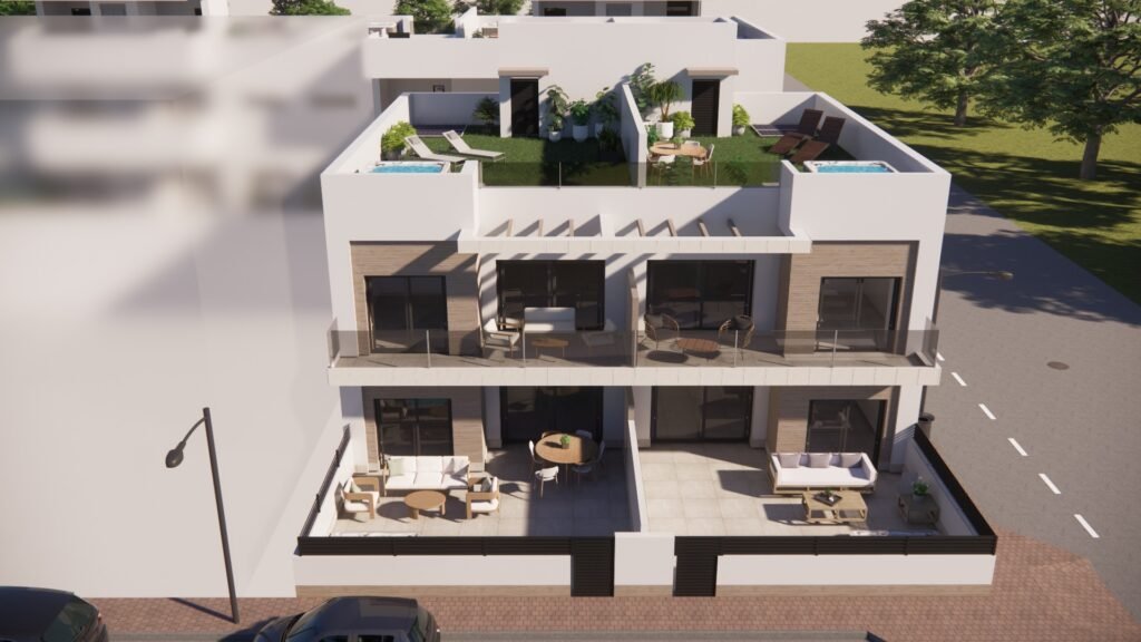 2-bedroom low-bungalow in Rojales — 16