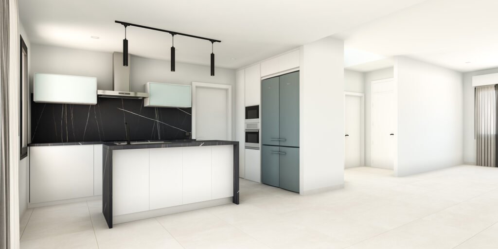 3-bedroom detached villa in Denia — 19