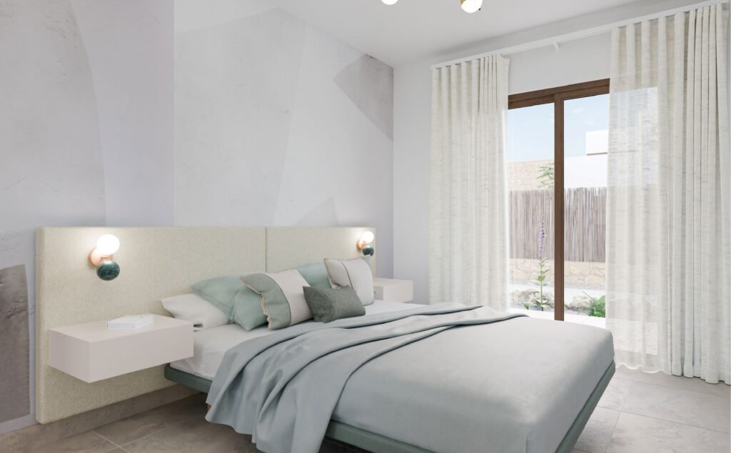 Villa indépendante 3 chambres à Finestrat — 13