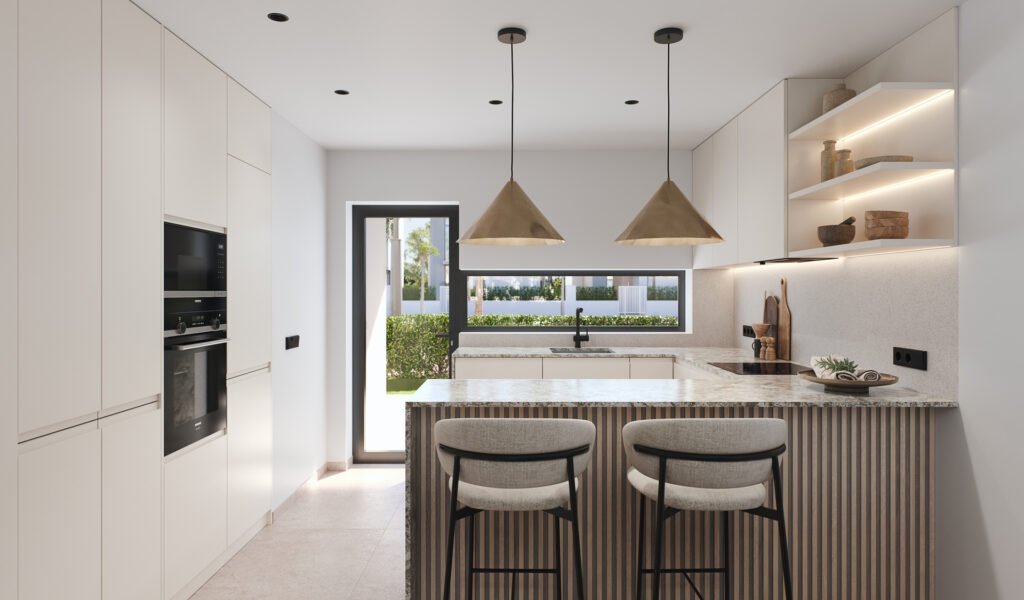 3-bedroom penthouse in Santa Rosalía — 20