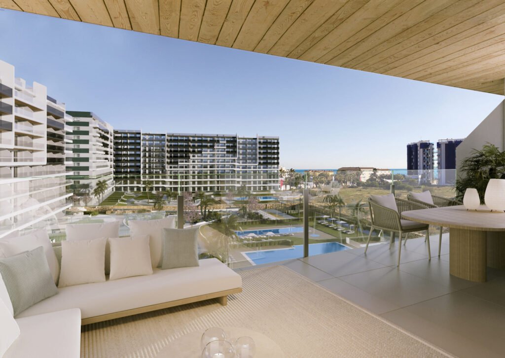 3-bedroom apartment in Punta Prima — 17