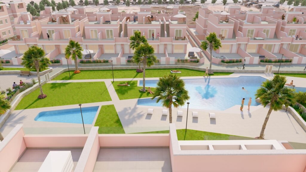 Penthouse 3 chambres à Pilar de la Horadada — 30