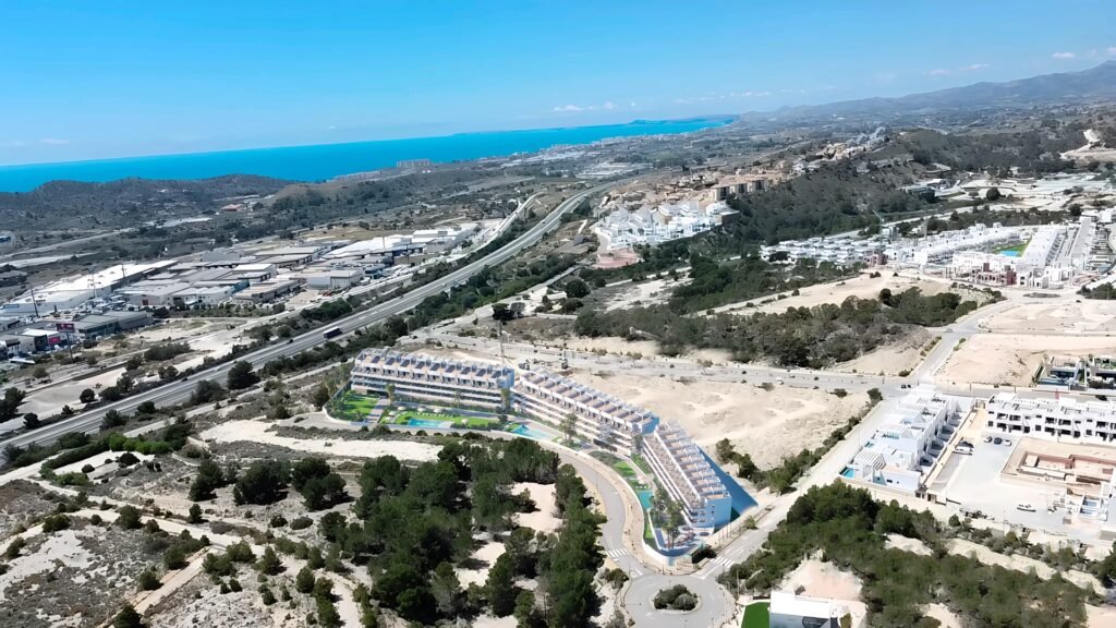 2-bedroom apartment in Finestrat — 19
