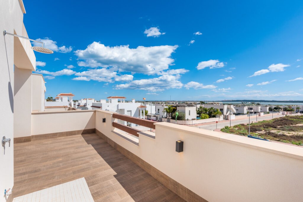3-bedroom detached villa in Ciudad Quesada — 40