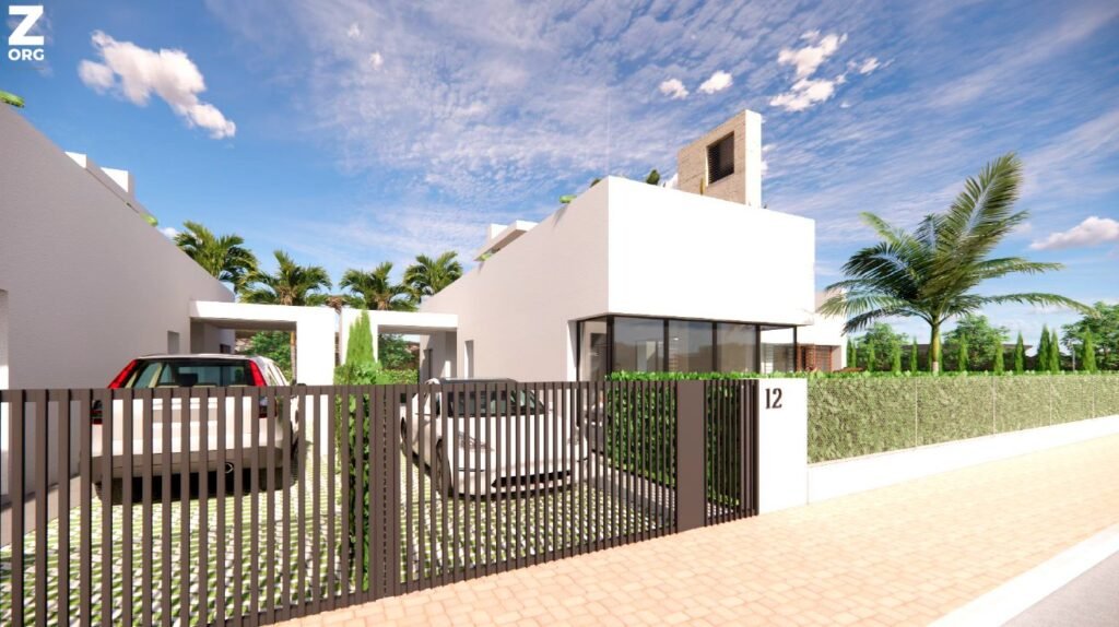 Villa indépendante 3 chambres à Santa Rosalía — 15