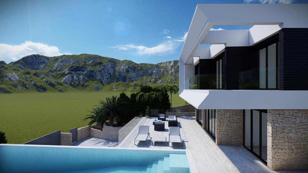 4-bedroom villa in Altea — 11