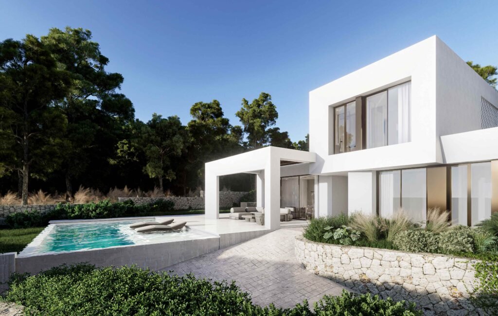 Villa 3 chambres à Las Colinas Golf — 24