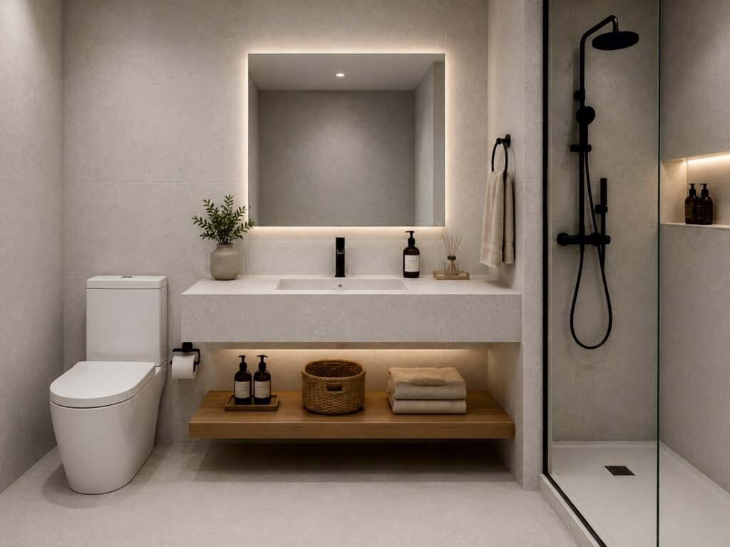 1-bedroom apartment in Torrevieja — 34