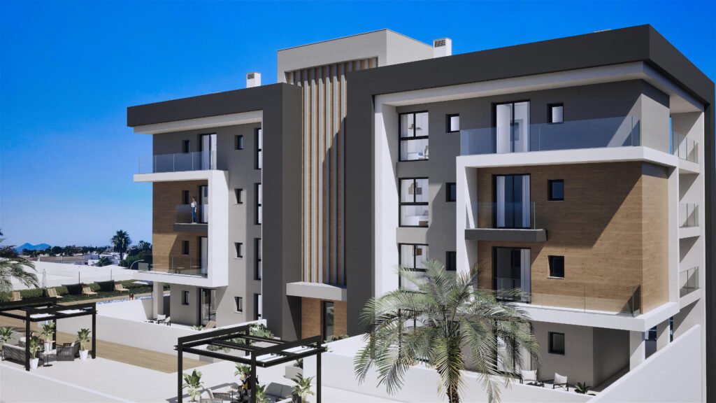 3-bedroom penthouse in Los Alcázares — 12