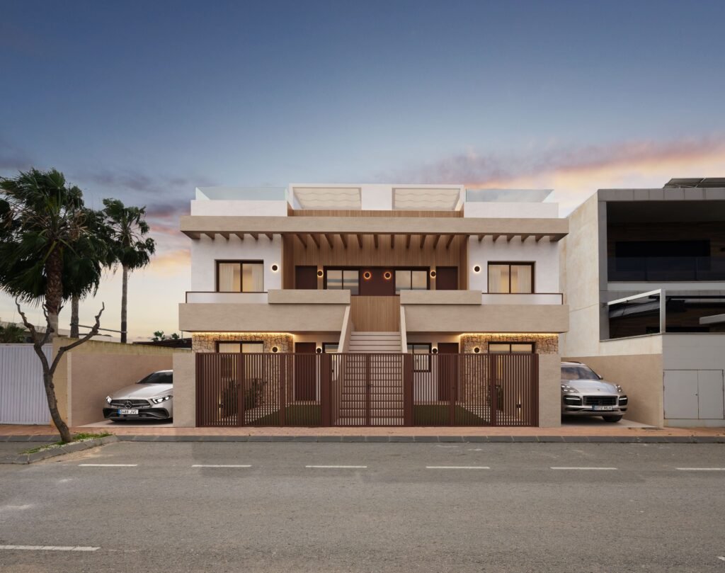 2-bedroom high-bungalow in San Pedro del Pinatar