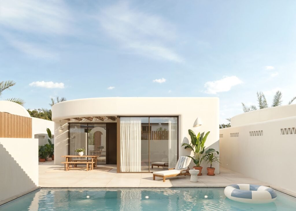 4-bedroom detached villa in La Finca Golf