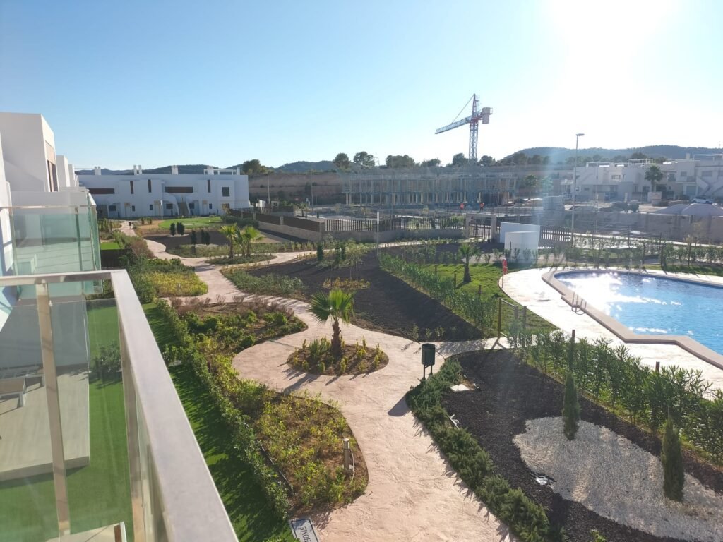 2-bedroom apartment in Orihuela Costa
