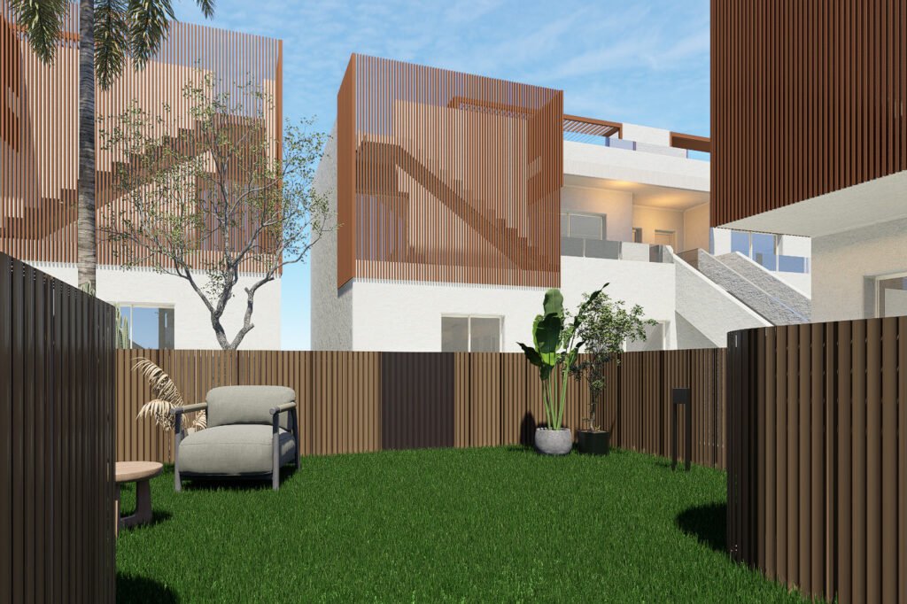 3-bedroom low-bungalow in Pilar de la Horadada