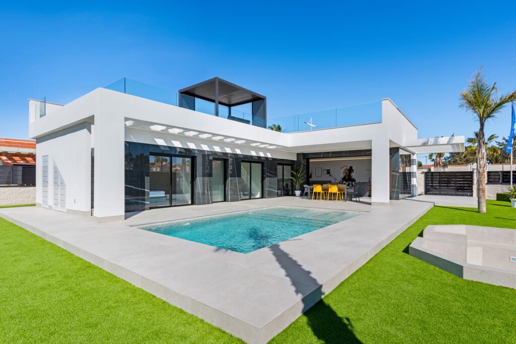 3-bedroom detached villa in La Finca Golf