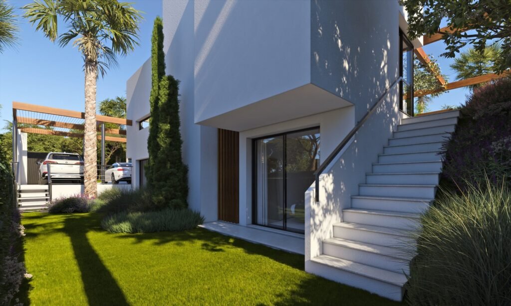 4-bedroom villa in Orihuela Costa