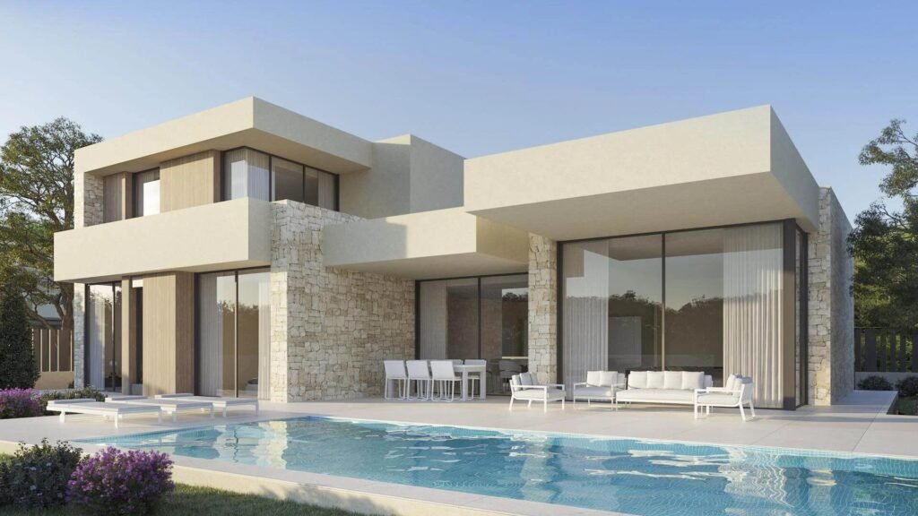 3-bedroom villa in Denia