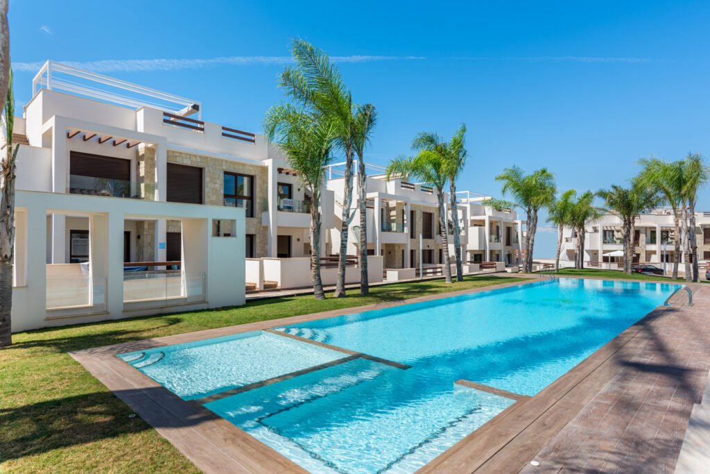 3-bedroom low-bungalow in Torrevieja