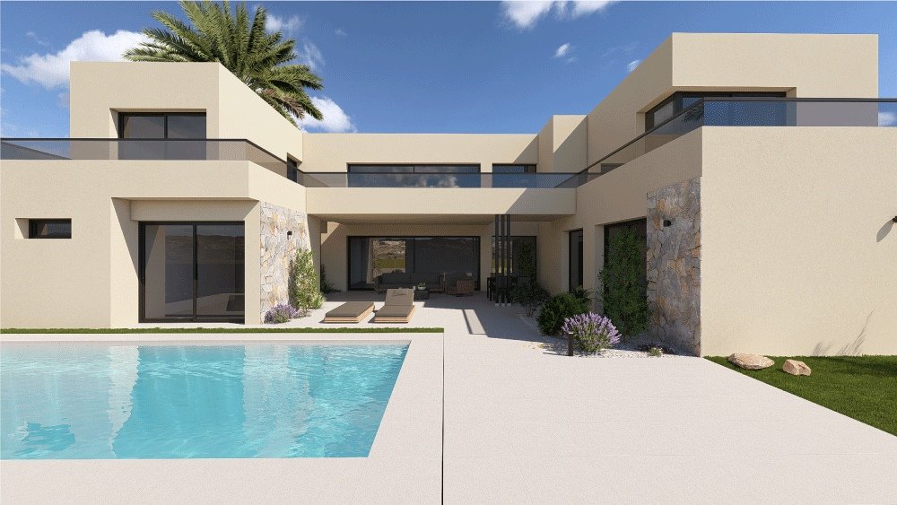 4-bedroom villa in Altaona Golf & Country Village