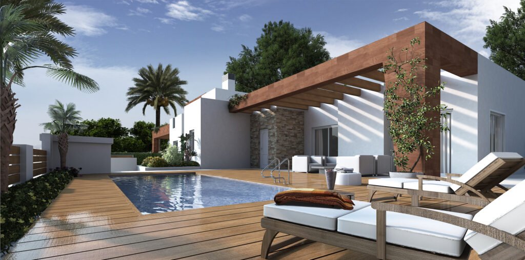 3-bedroom detached villa in Torrevieja