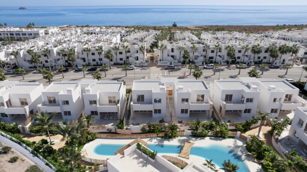 3-bedroom detached villa in San Juan de los Terreros