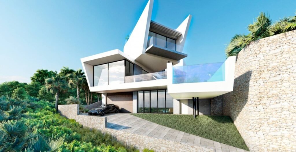4-bedroom villa in Dehesa de Campoamor