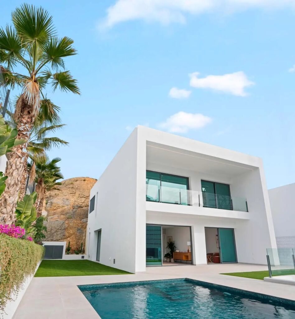 3-bedroom villa in Benidorm