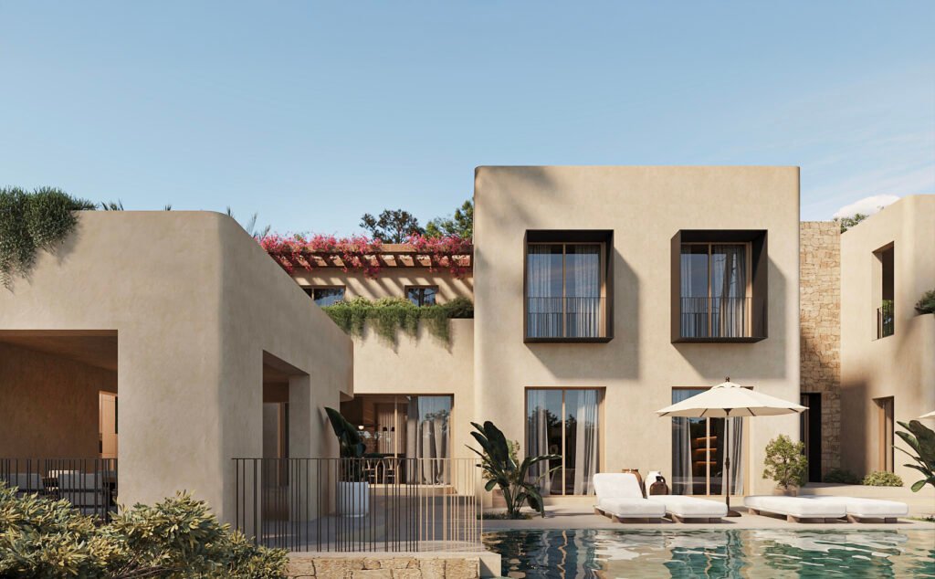 4-bedroom villa in Altea