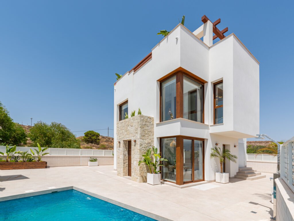 3-bedroom detached villa in Vera