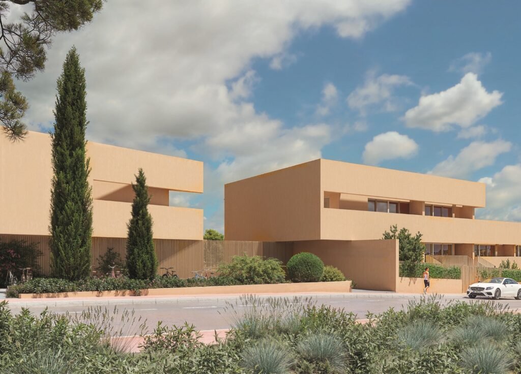 2-bedroom low-bungalow in Torrevieja