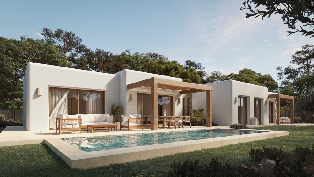 3-bedroom villa in Benissa
