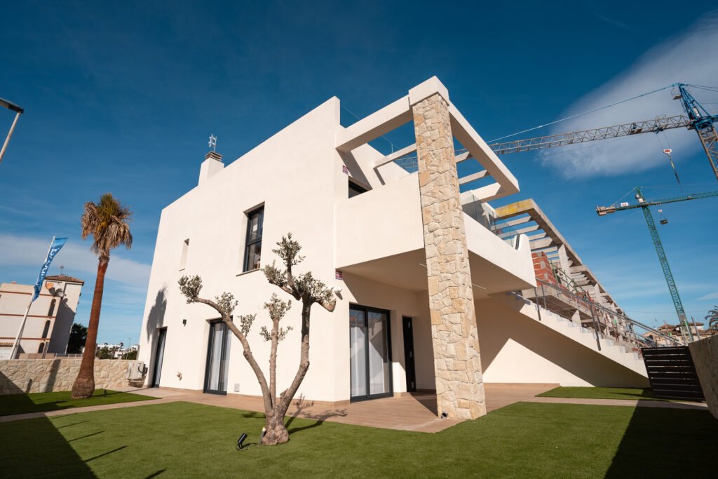 3-bedroom low-bungalow in Pilar de la Horadada