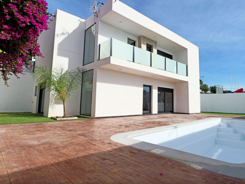 3-bedroom detached villa in Fortuna