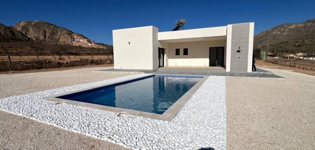 3-bedroom detached villa in Cañada de la Leña