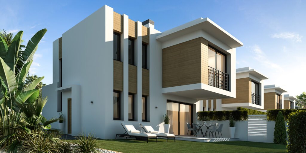 3-bedroom detached villa in Denia
