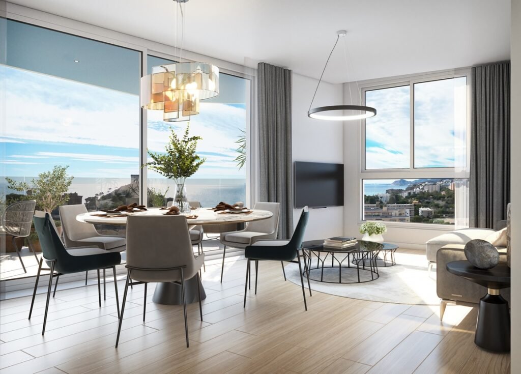 2-bedroom ground-floor apartment in La Vila Joiosa — 12
