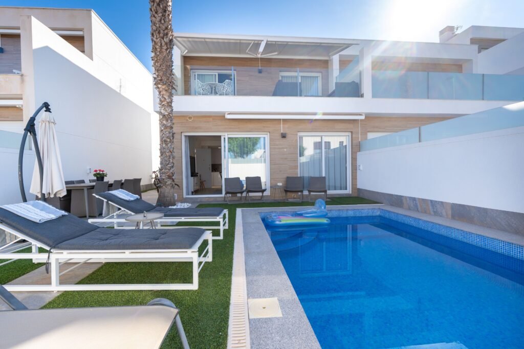3-bedroom detached villa in San Pedro del Pinatar — 2