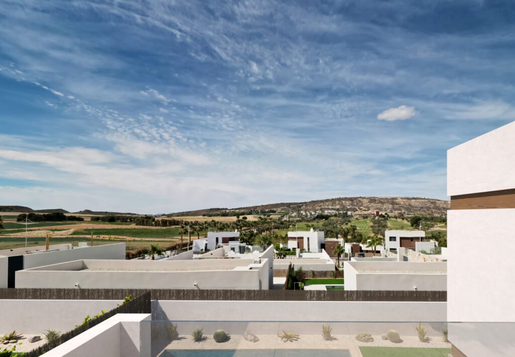 3-bedroom detached villa in La Finca Golf — 2