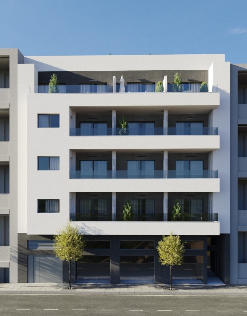Penthouse 3 chambres à Torrevieja — 2