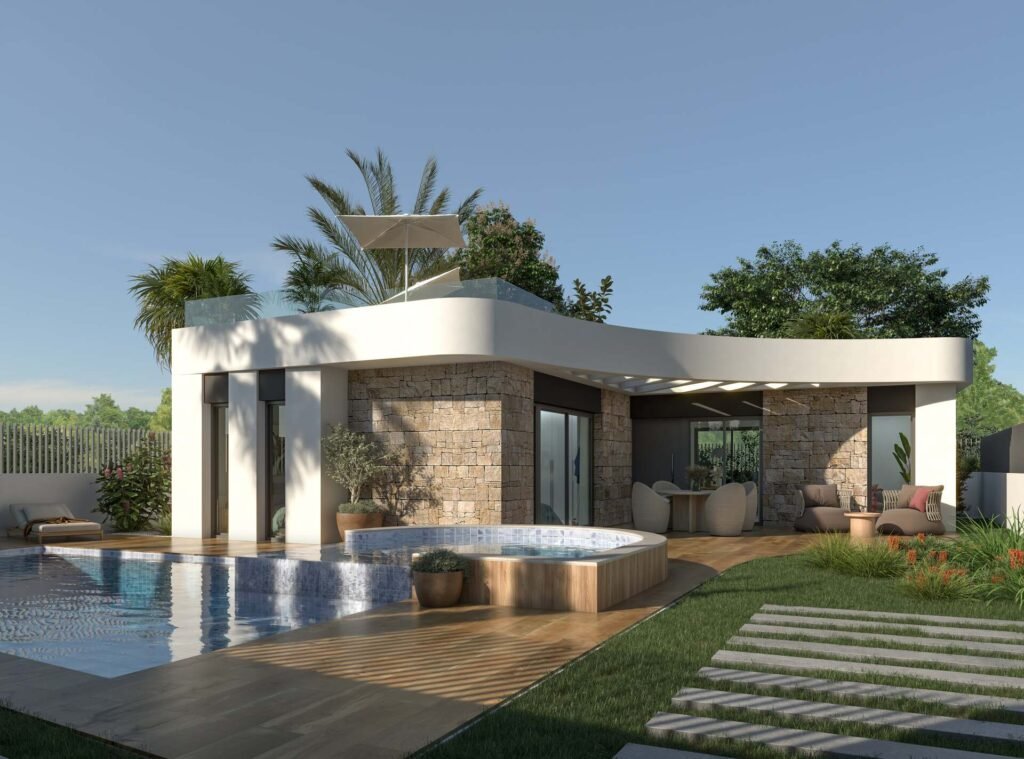 3-bedroom detached villa in Los Montesinos — 27
