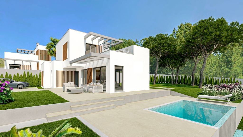 3-bedroom detached villa in Finestrat — 2