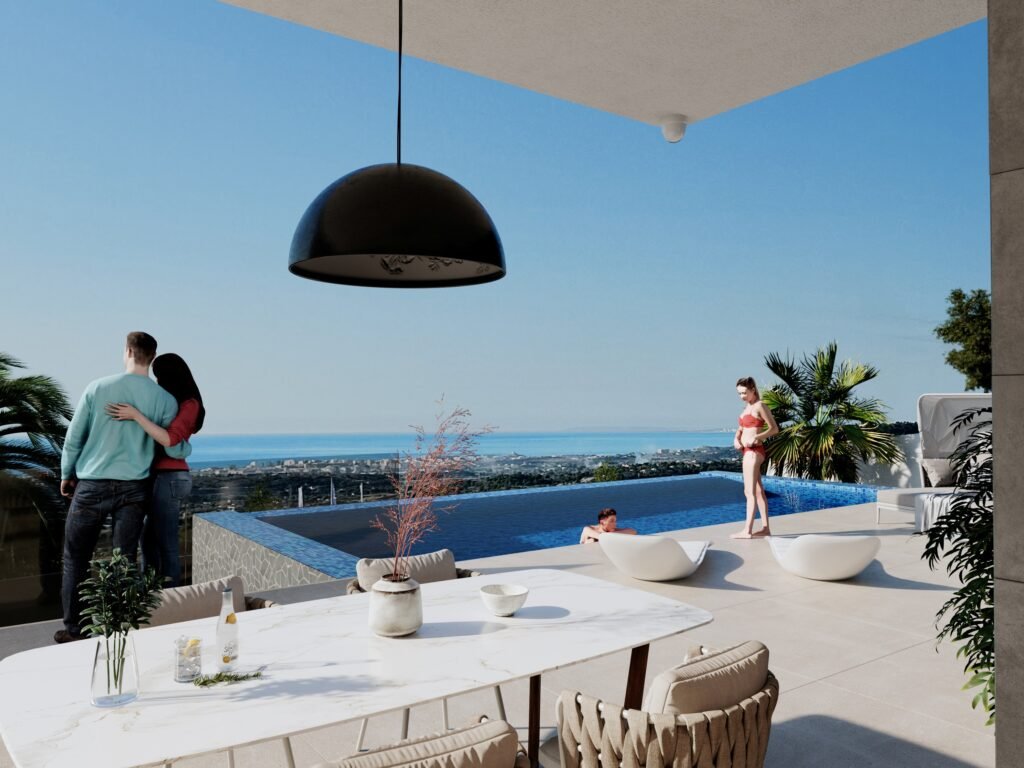 Villa 4 chambres à Finestrat — 12