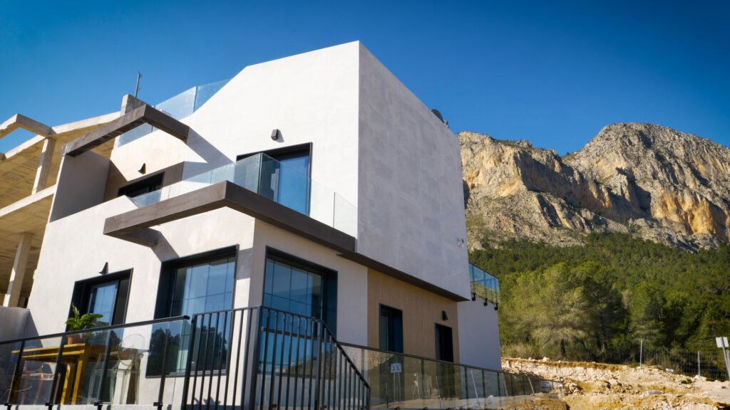 Villa jumelée 3 chambres à Polop — 16