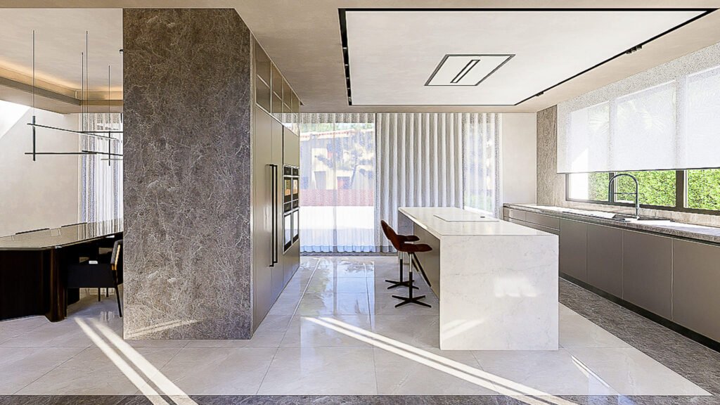 6-bedroom villa in Finestrat — 6