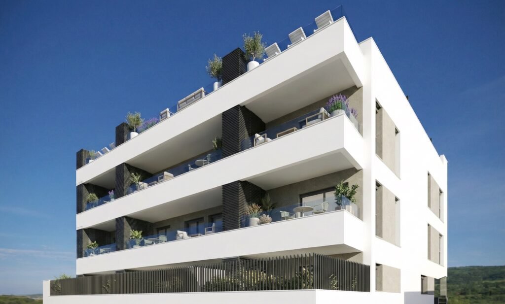 2-bedroom penthouse in Benijófar — 22