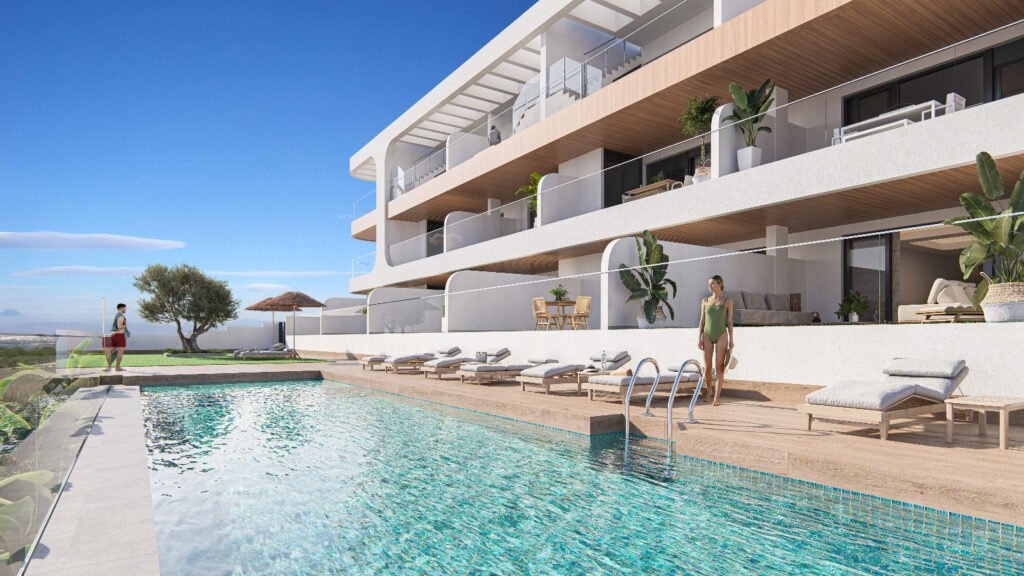3-bedroom ground-floor apartment in Benijófar — 11